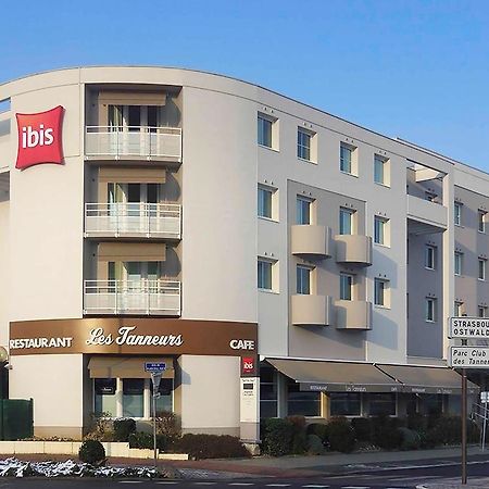 Ibis Strasbourg Aeroport Le Zenith Hotel Lingolsheim Bagian luar foto